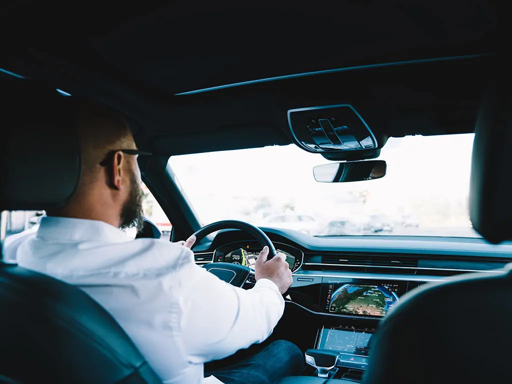 Formation Chauffeur Taxi