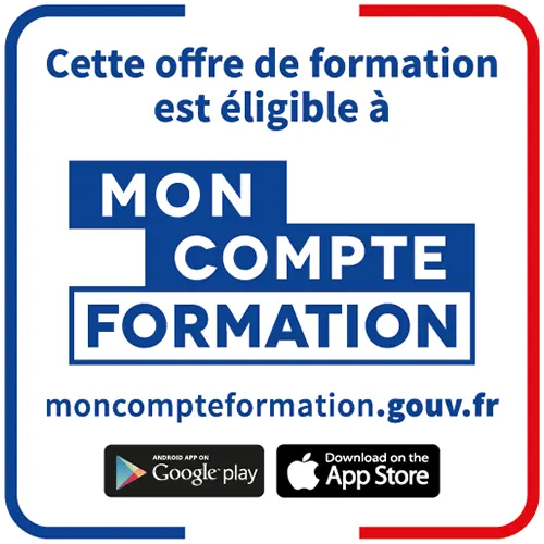 Formation éligible cpf