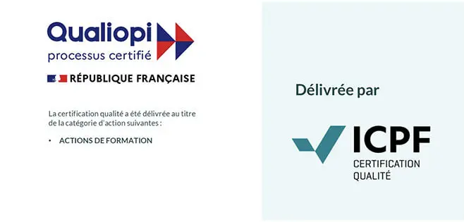 Prodrive academy certifié Qualiopi