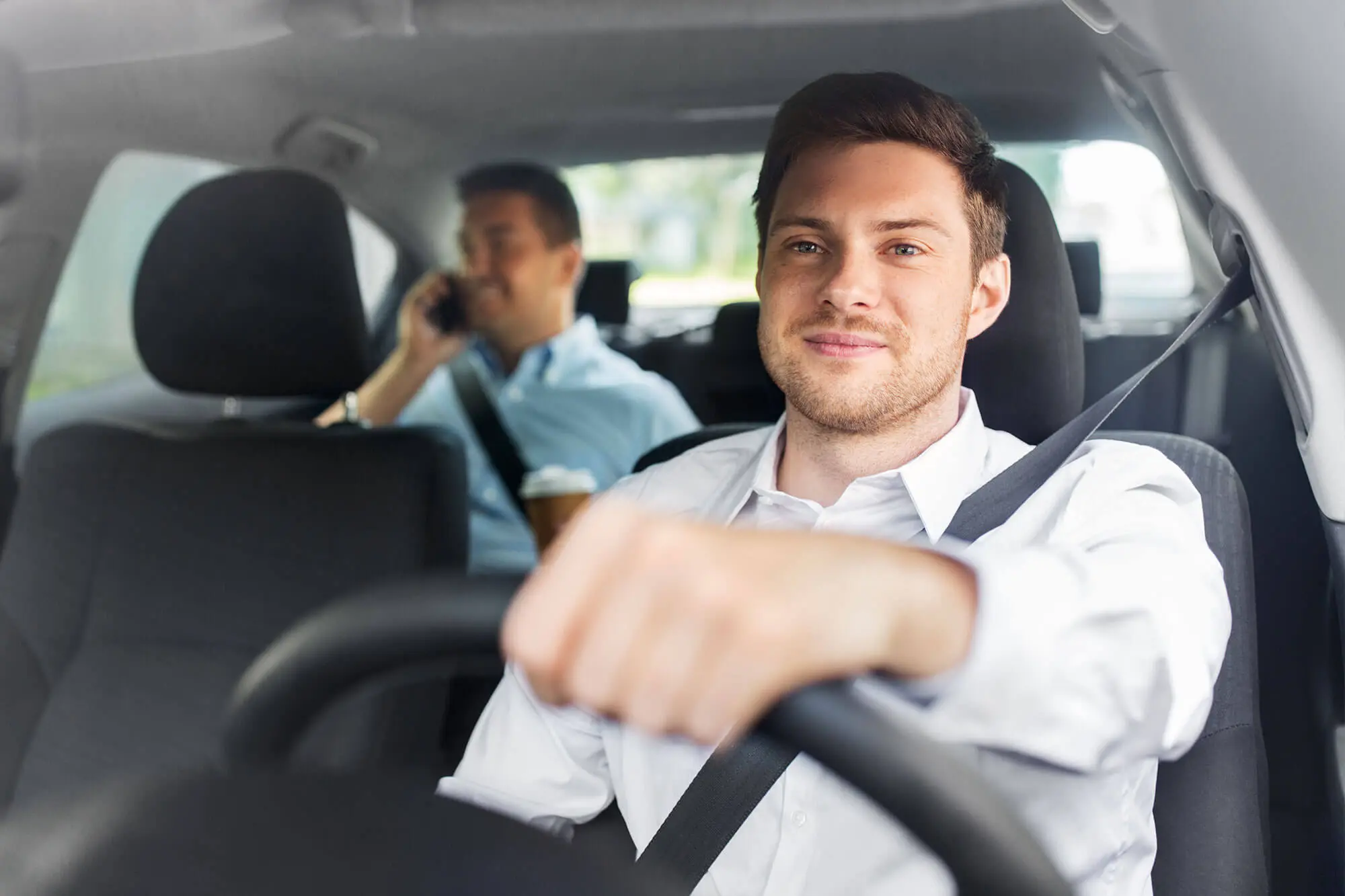 Pourquoi Choisir le Métier de Chauffeur de Taxi ?
