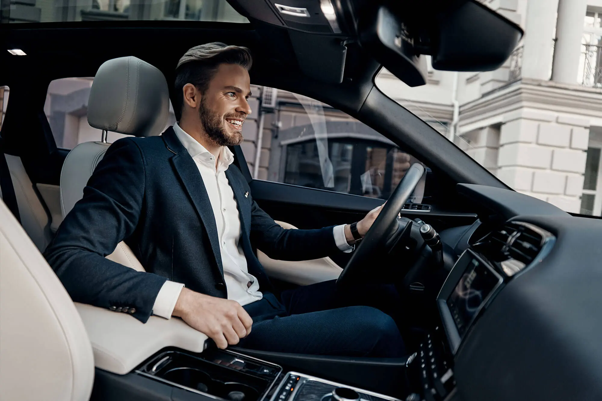 Pourquoi Choisir le Métier de Chauffeur VTC ?