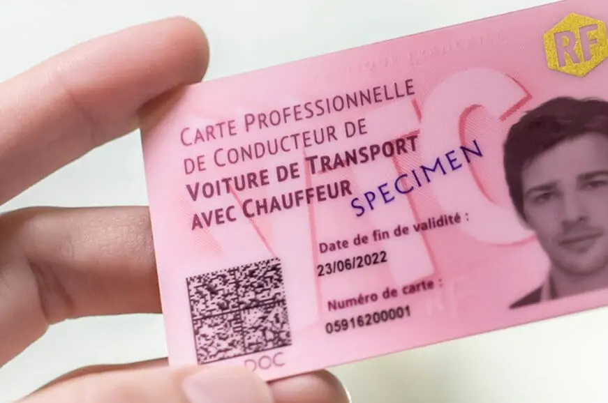 Pourquoi renouveler votre carte professionnelle VTC ?