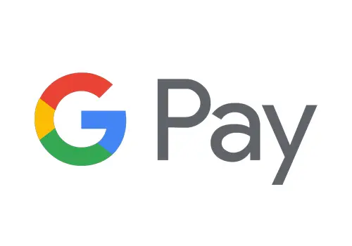 Paiement possible via Google Pay