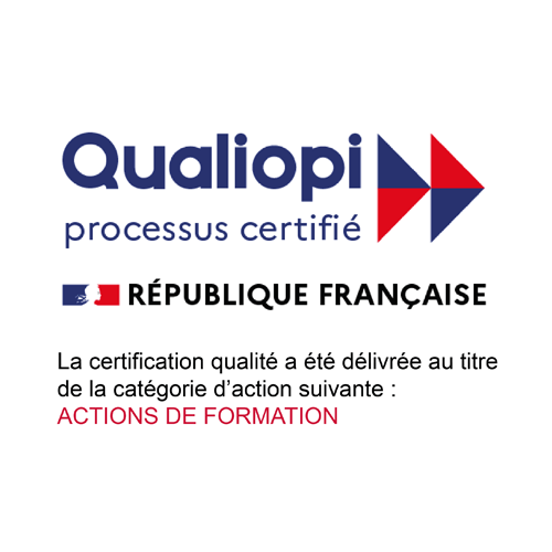 ProDrive Academy certifié Qualiopi